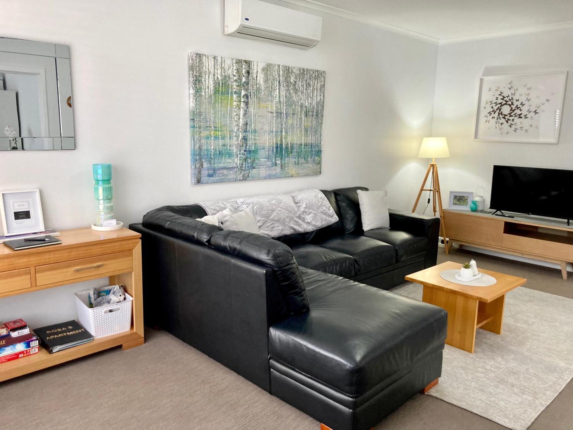 Rosa'S Apartment Mount Gambier Luaran gambar