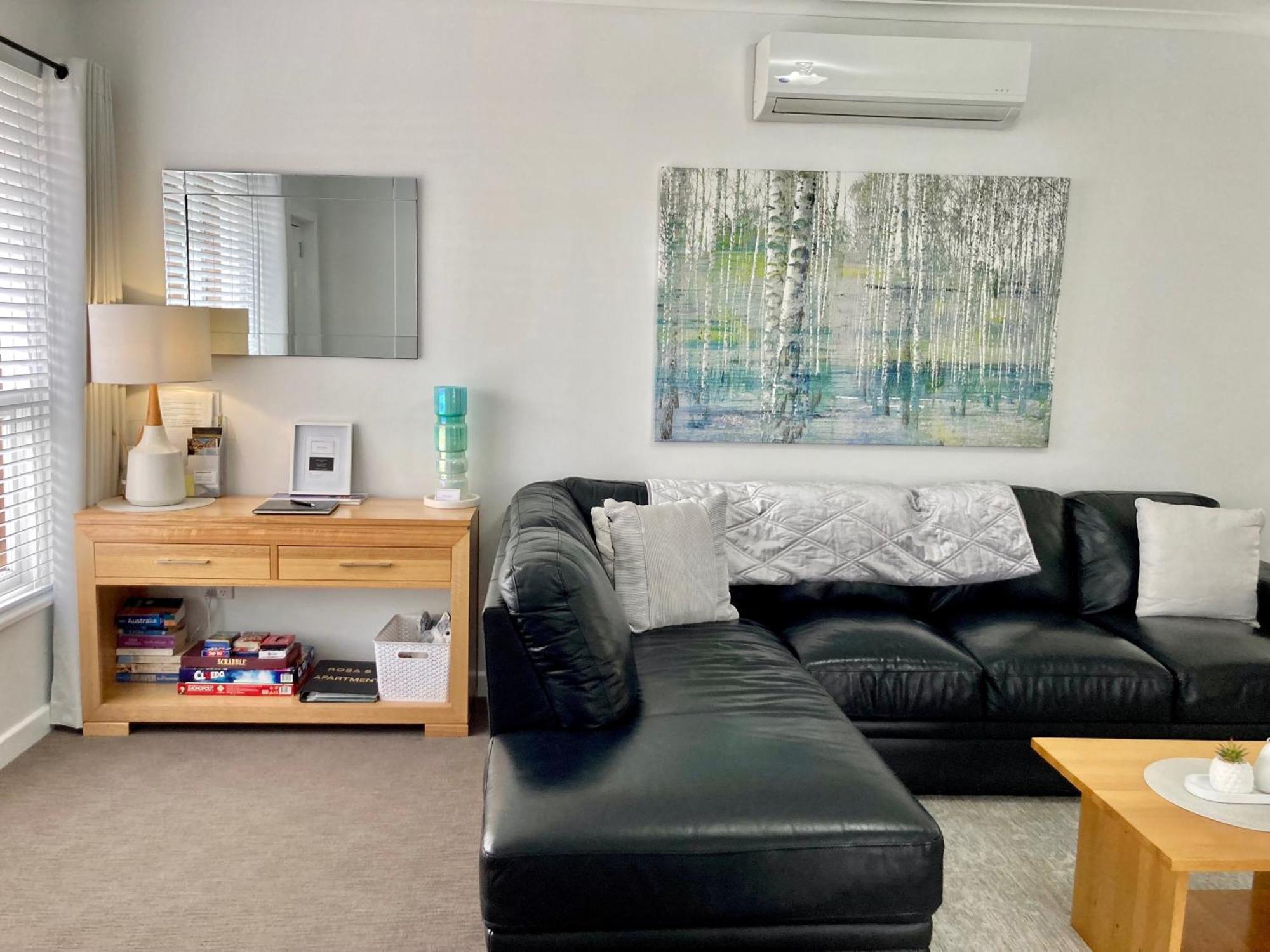 Rosa'S Apartment Mount Gambier Luaran gambar